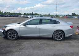 2019 CHEVROLET MALIBU RS