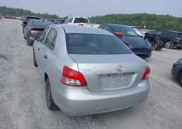 2008 TOYOTA YARIS