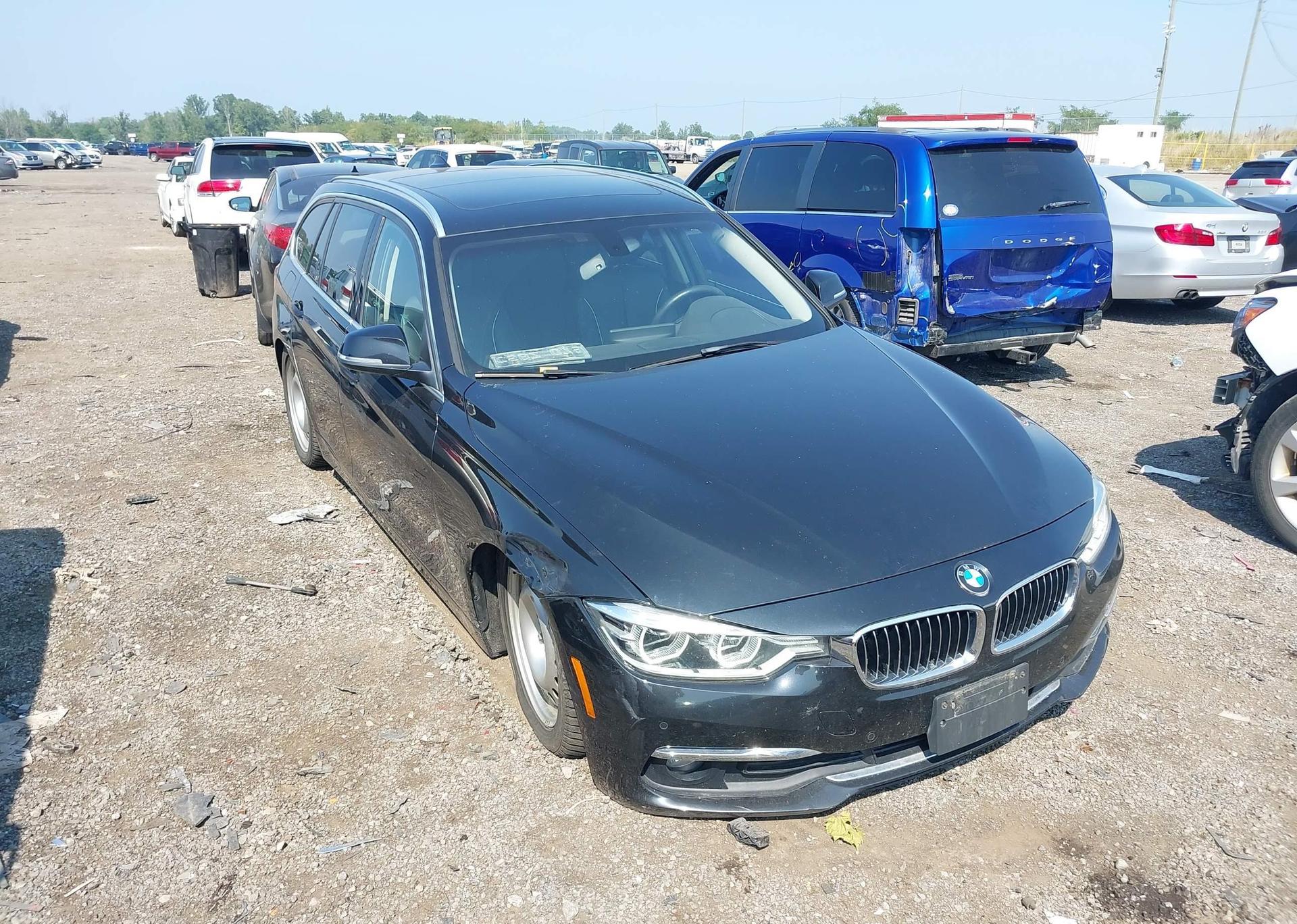 2017 BMW 328D XDRIVE TOURING