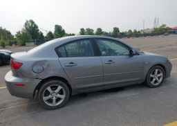 2006 MAZDA 3 I