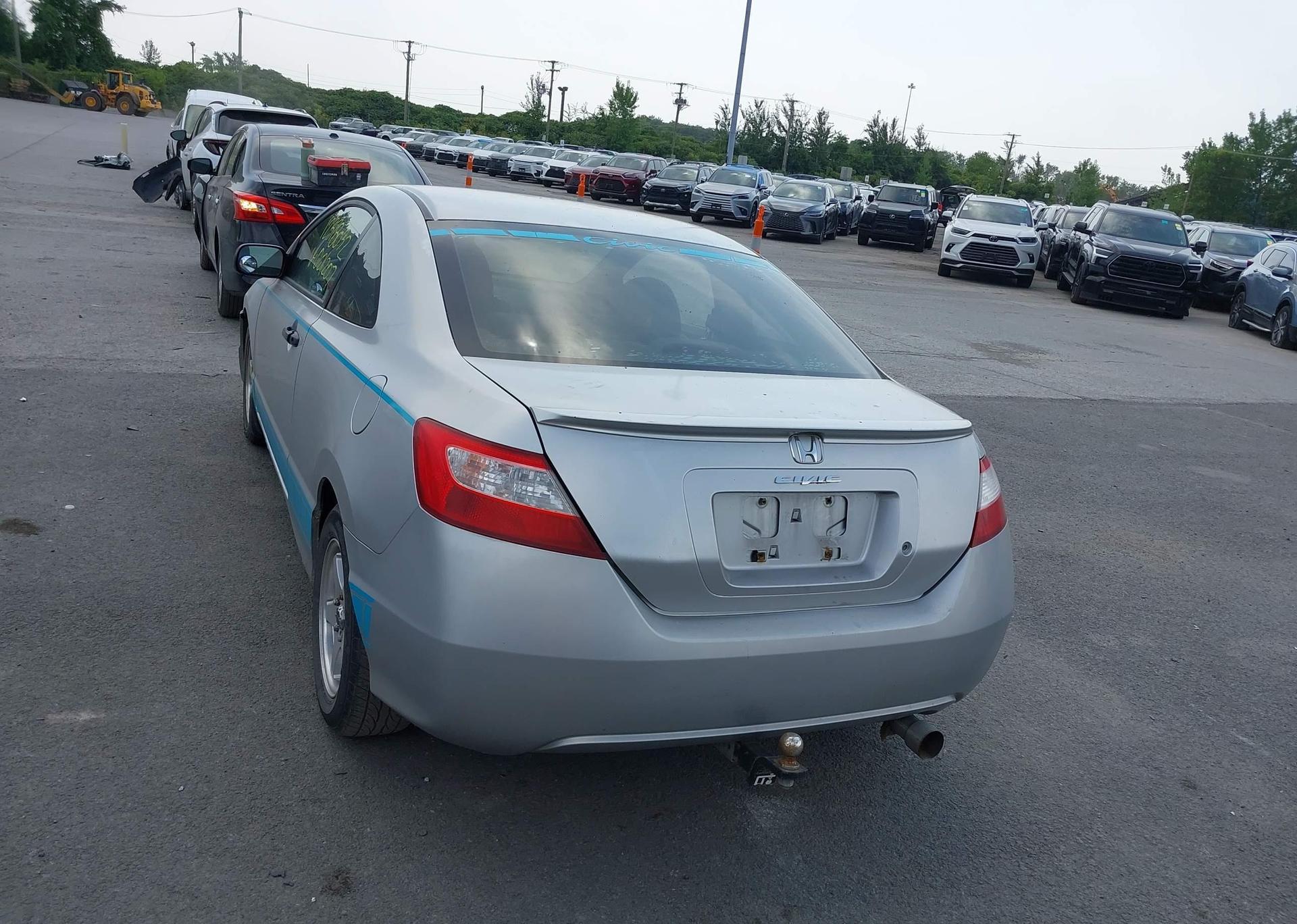 2006 HONDA CIVIC DX VP