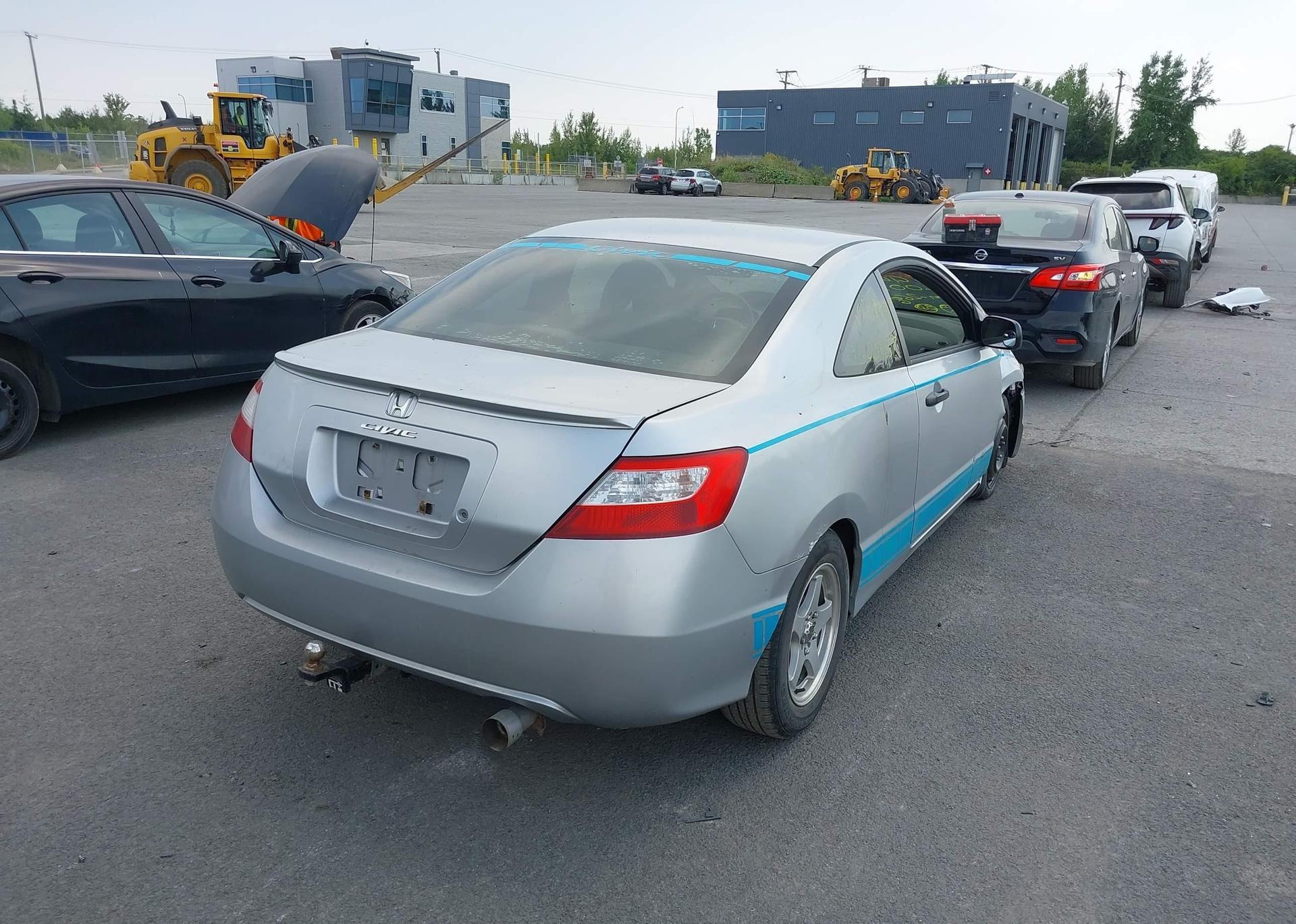 2006 HONDA CIVIC DX VP