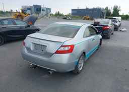 2006 HONDA CIVIC DX VP