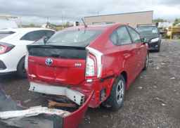 2012 TOYOTA PRIUS