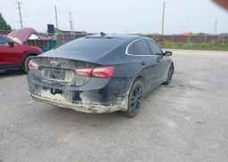 2022 CHEVROLET MALIBU LT