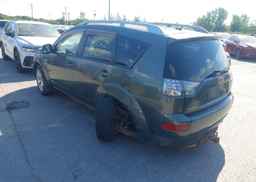 2009 MITSUBISHI OUTLANDER XLS