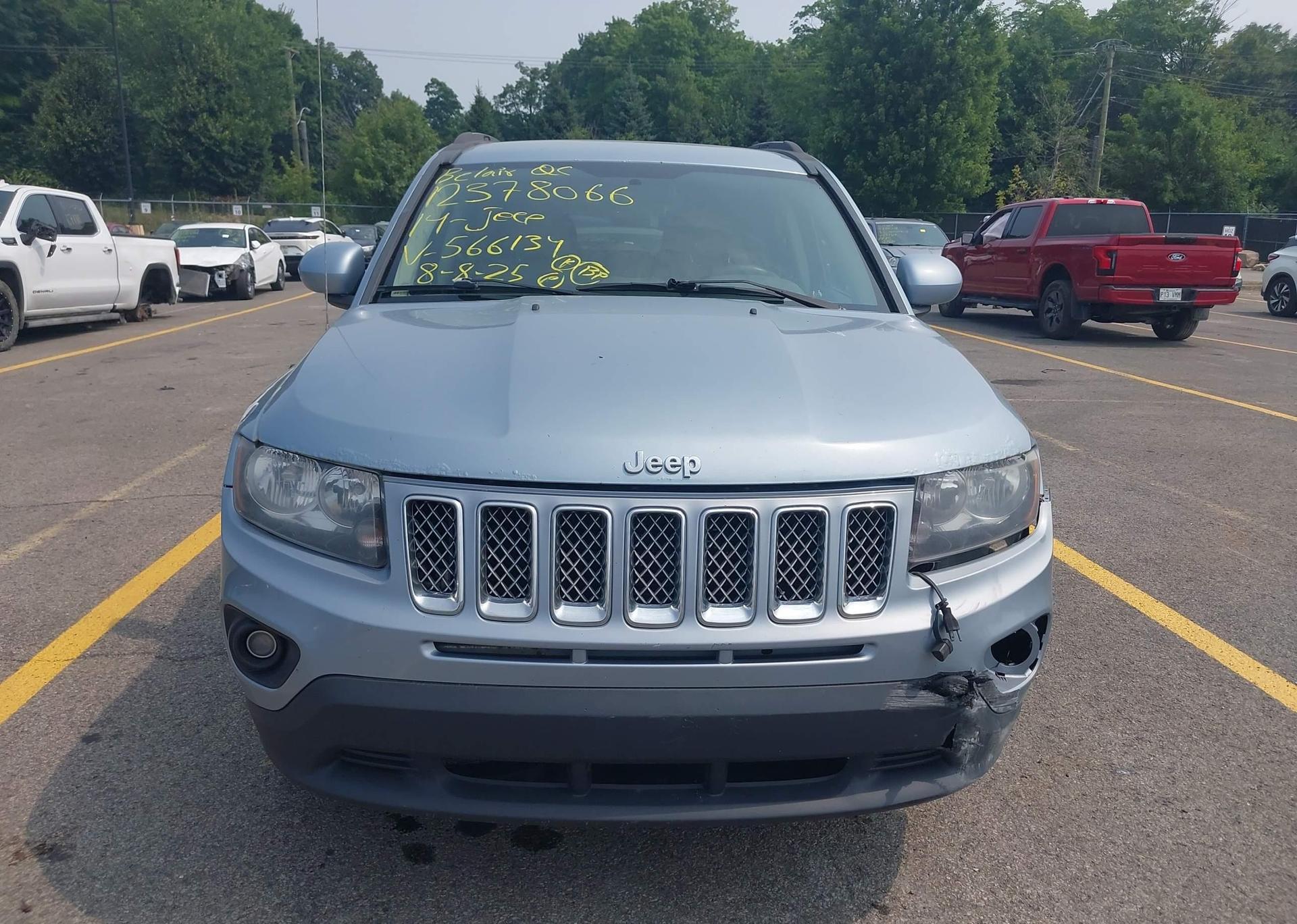 2014 JEEP COMPASS SPORT