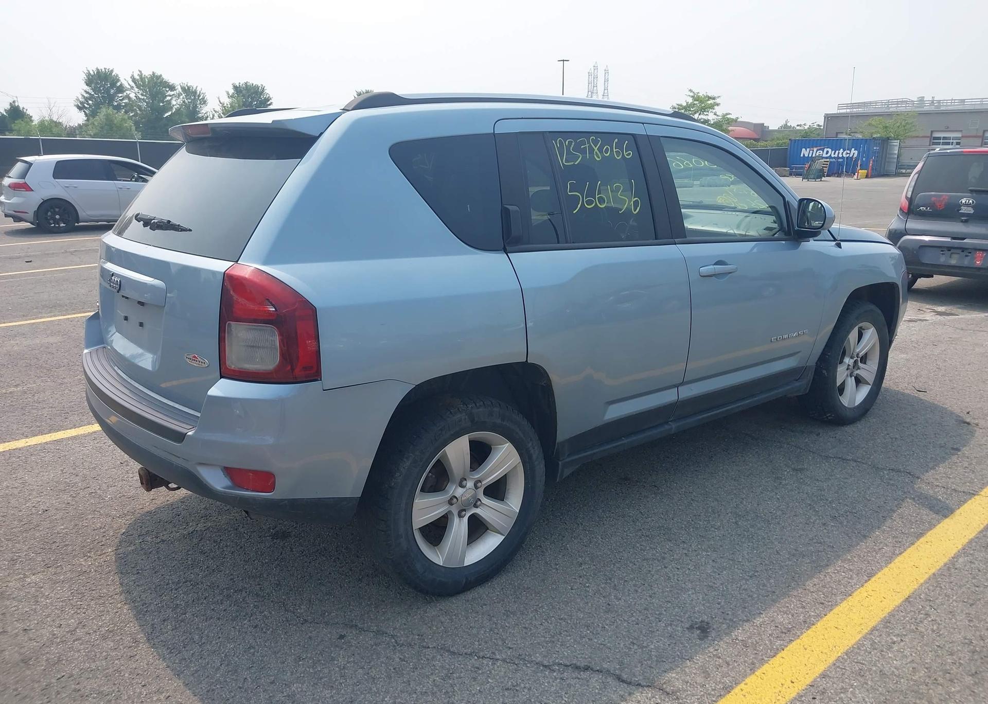 2014 JEEP COMPASS SPORT