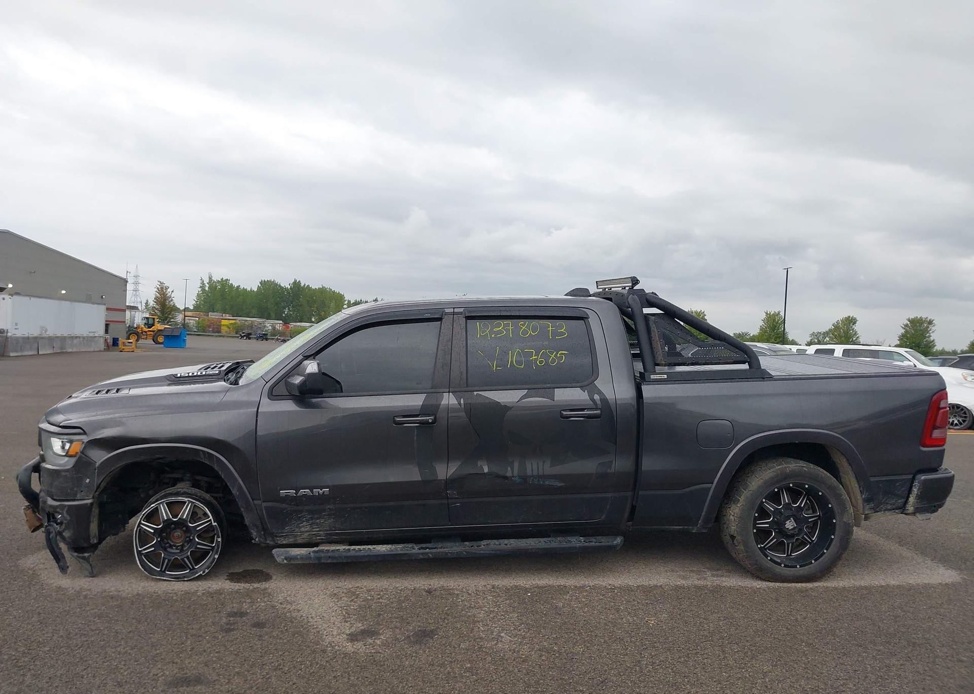 2023 CHEVROLET TRAILBLAZER
