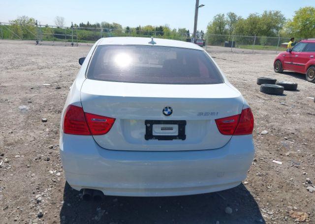 2011 BMW 328 XI