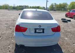 2011 BMW 328 XI