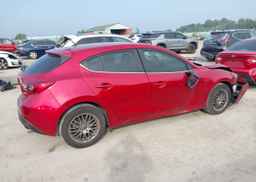 2016 MAZDA 3 TOURING