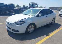 2013 DODGE DART SE