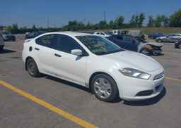 2013 DODGE DART SE