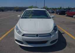 2013 DODGE DART SE