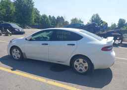 2013 DODGE DART SE