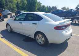 2013 DODGE DART SE