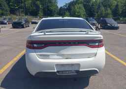 2013 DODGE DART SE