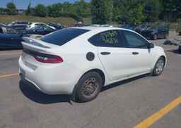 2013 DODGE DART SE