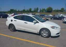 2013 DODGE DART SE