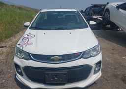 2017 CHEVROLET SONIC LT AUTO