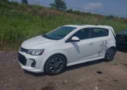 2017 CHEVROLET SONIC LT AUTO