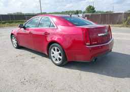 2008 CADILLAC CTS 3.6L