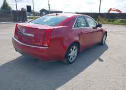 2008 CADILLAC CTS 3.6L