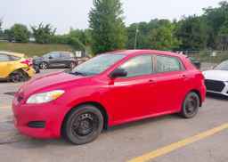 2010 TOYOTA COROLLA MATRIX