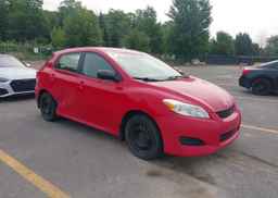 2010 TOYOTA COROLLA MATRIX