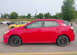2010 TOYOTA COROLLA MATRIX