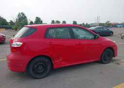 2010 TOYOTA COROLLA MATRIX