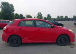 2010 TOYOTA COROLLA MATRIX
