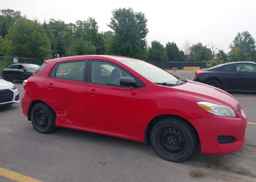 2010 TOYOTA COROLLA MATRIX