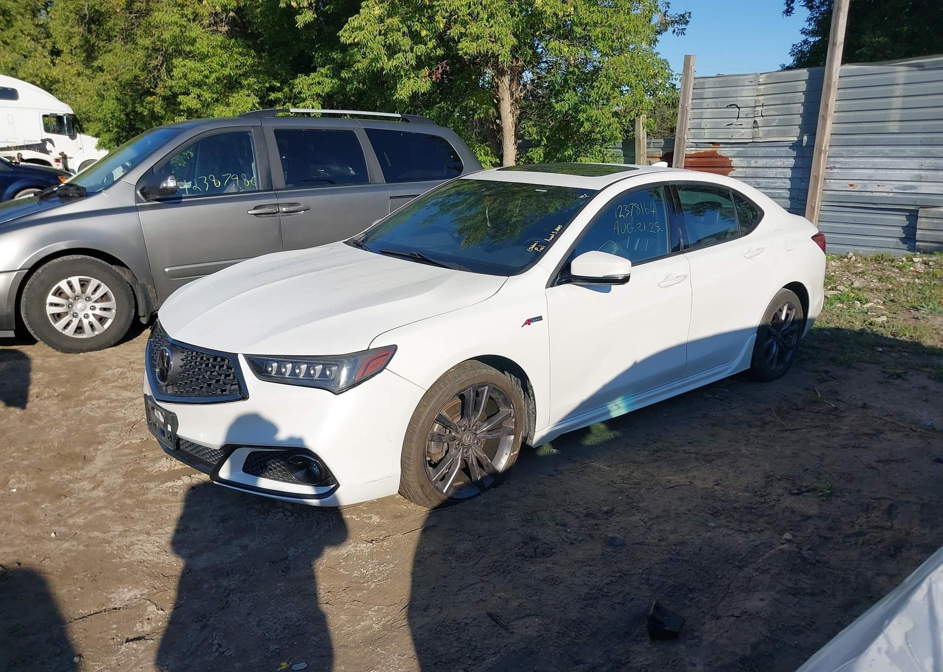 2020 ACURA TLX TECHNOLOGY