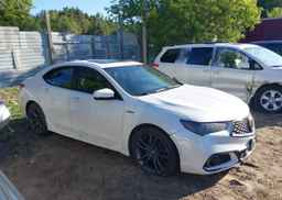 2020 ACURA TLX TECHNOLOGY