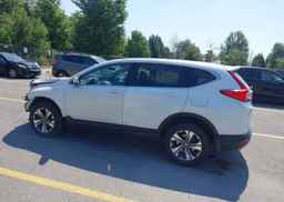 2018 HONDA CR-V LX