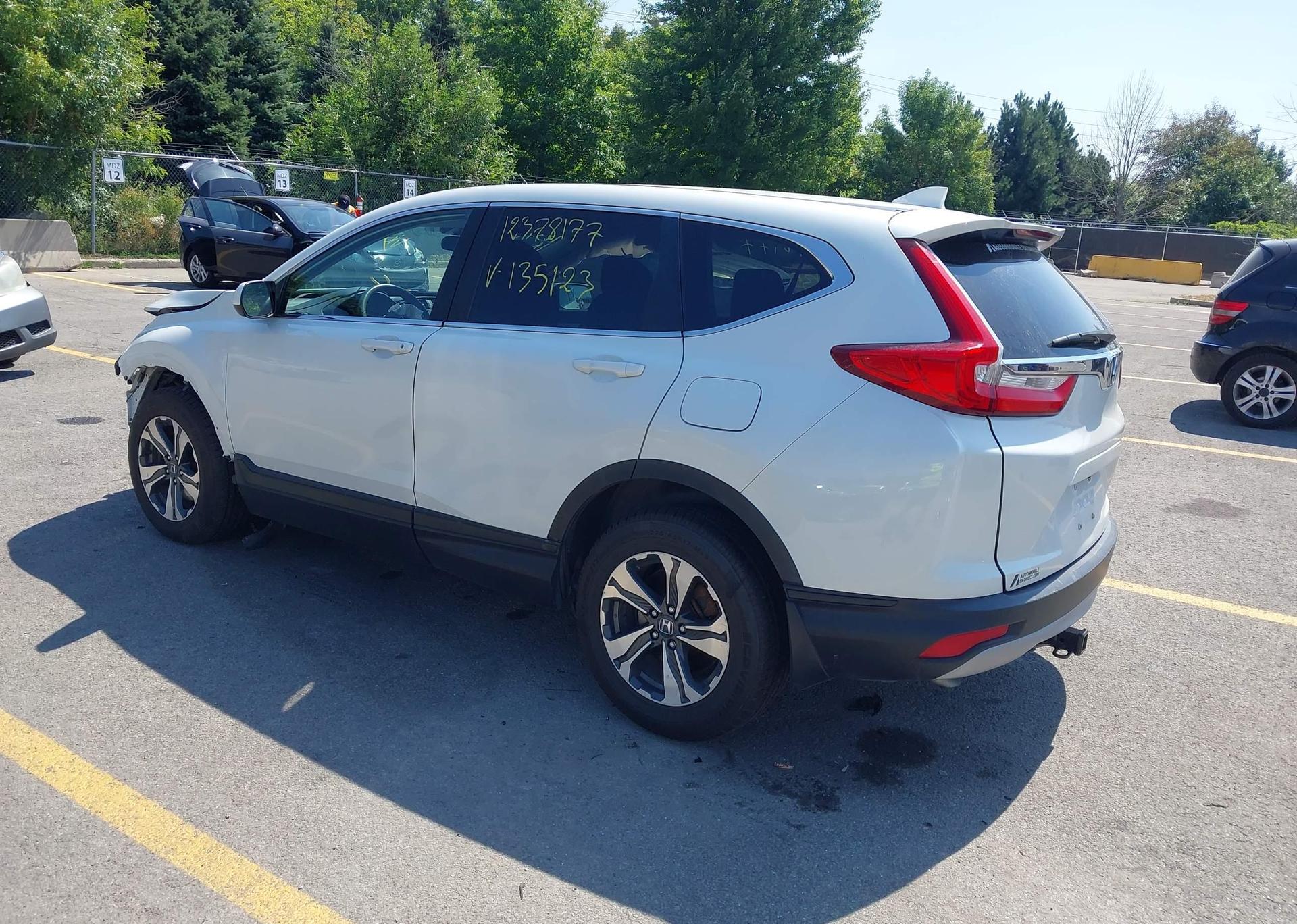 2018 HONDA CR-V LX