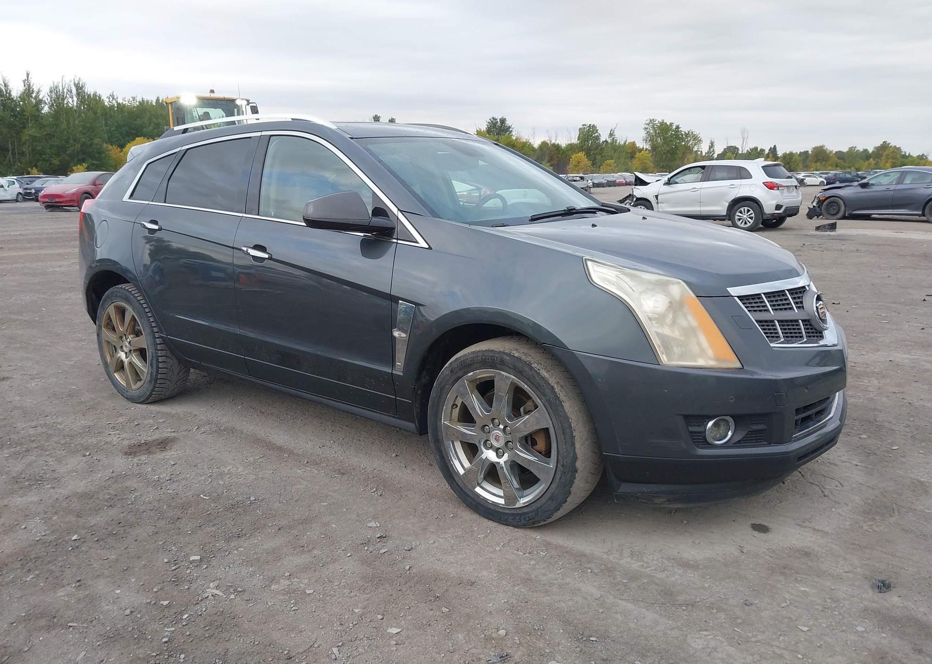 2011 CADILLAC SRX PERFORMANCE COLLECTION