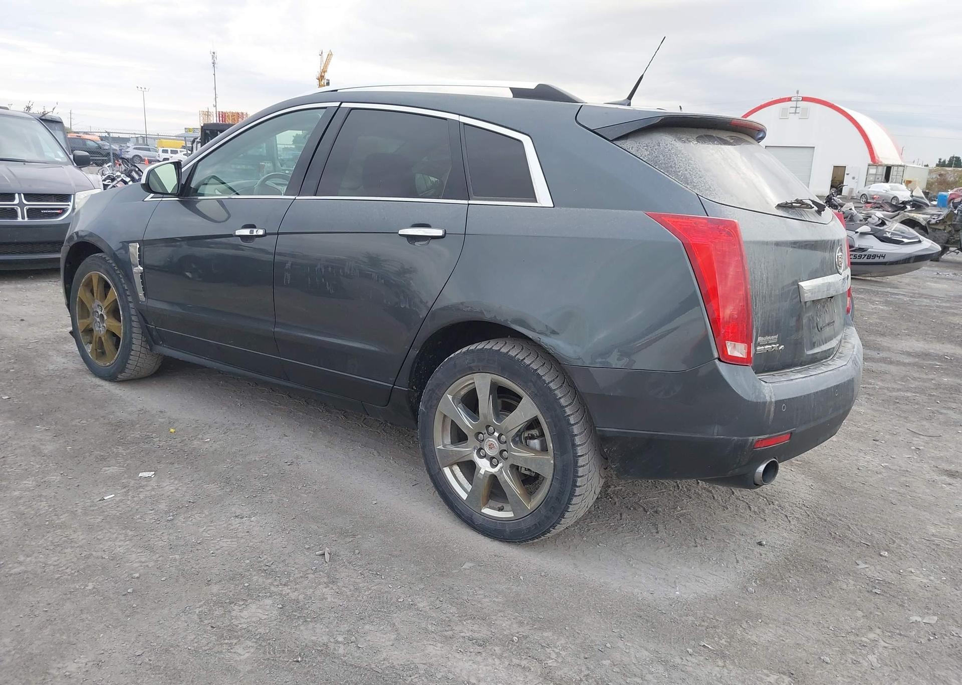 2011 CADILLAC SRX PERFORMANCE COLLECTION