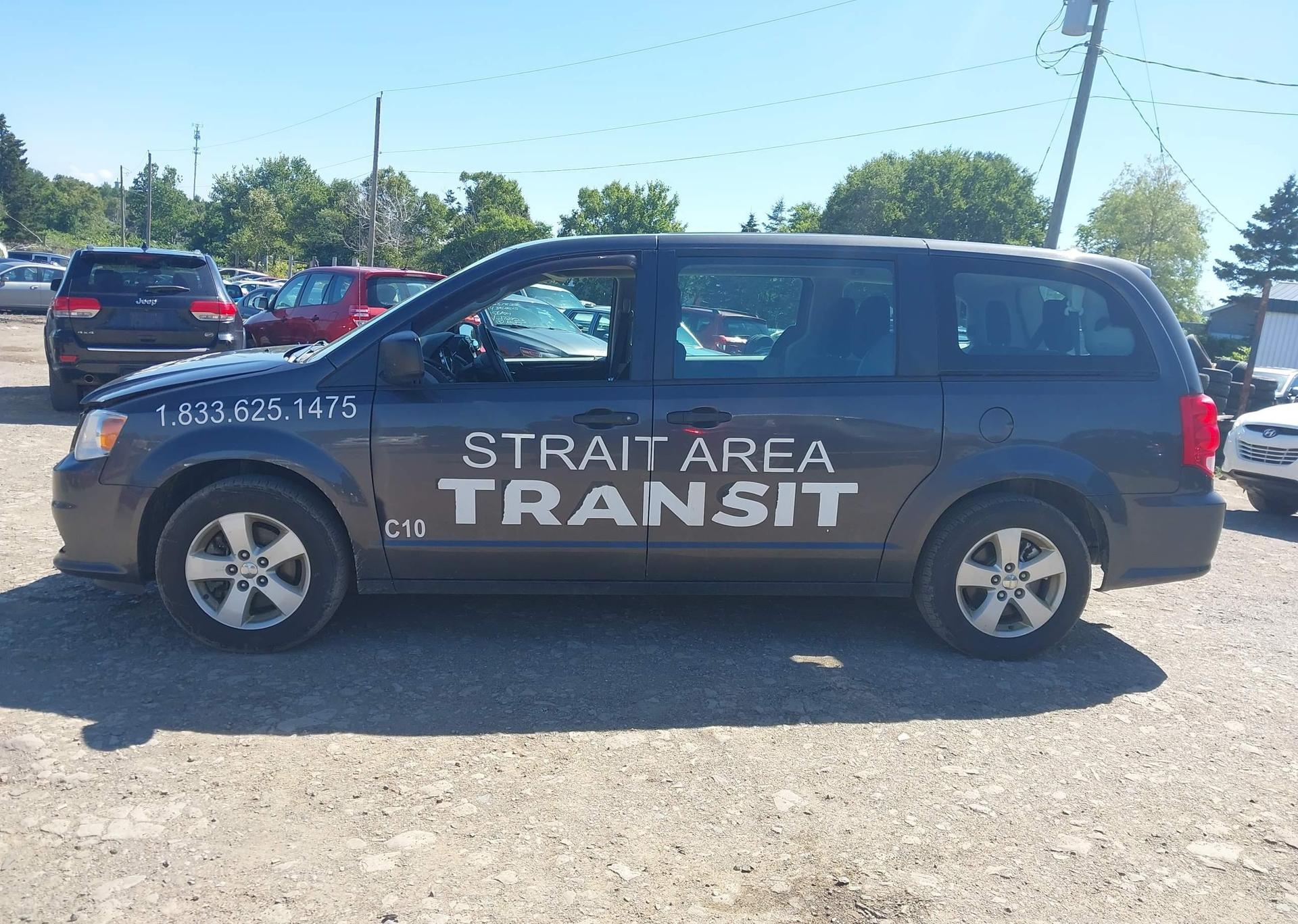 2019 DODGE GRAND CARAVAN SE