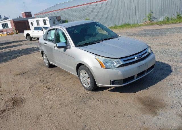 2009 FORD FOCUS SE