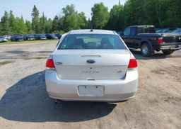 2009 FORD FOCUS SE