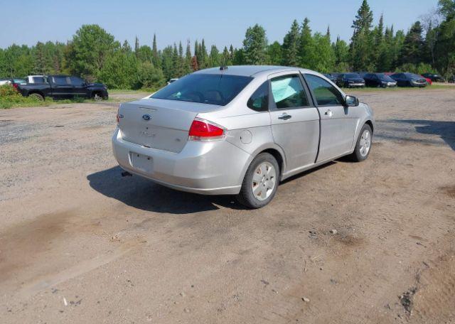 2009 FORD FOCUS SE