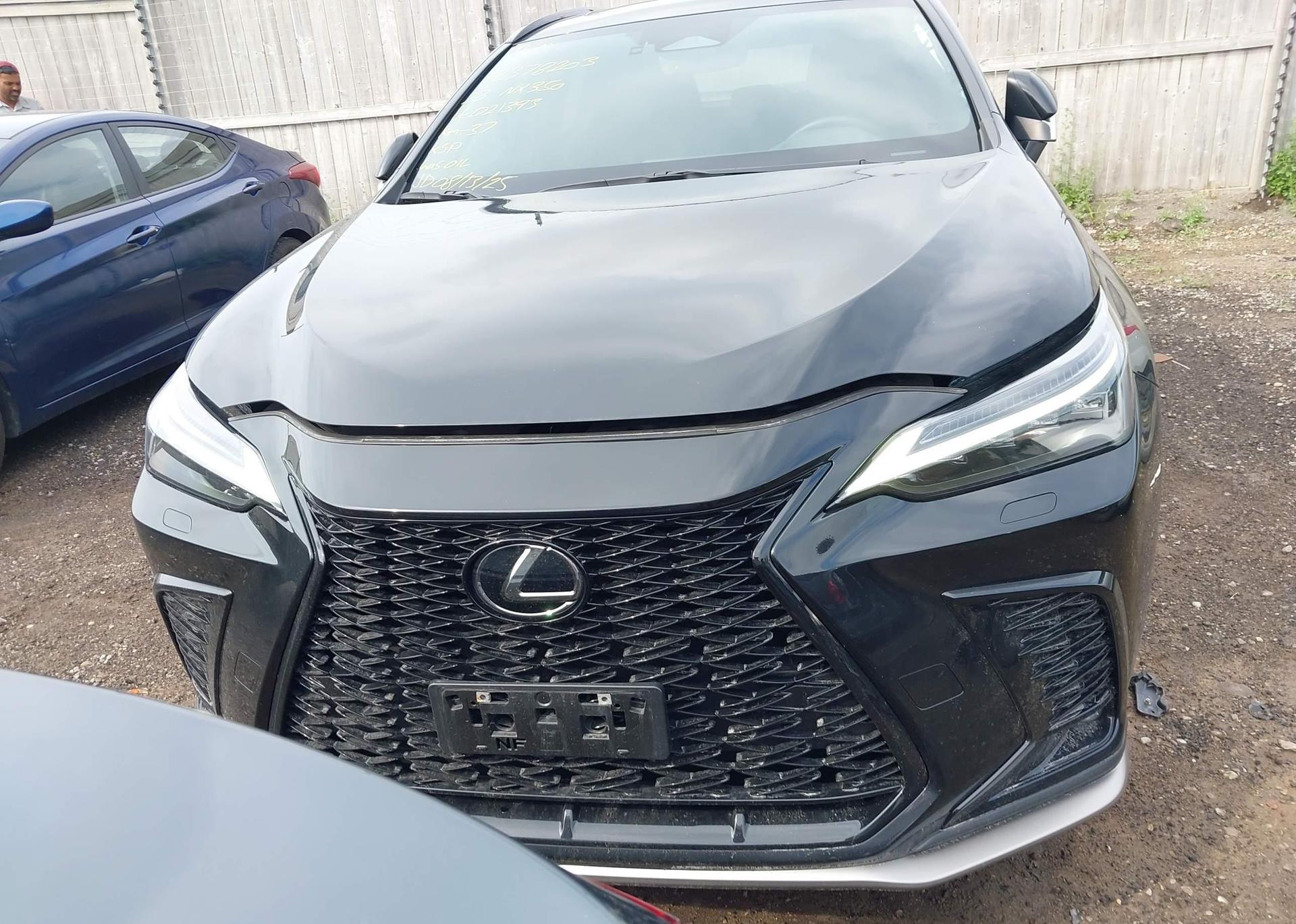 2023 LEXUS NX 350