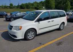 2013 DODGE GRAND CARAVAN SE