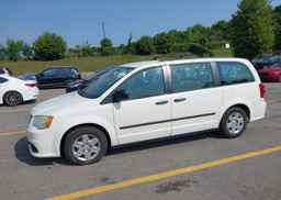 2013 DODGE GRAND CARAVAN SE