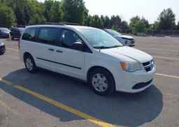 2013 DODGE GRAND CARAVAN SE