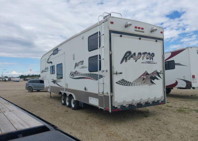 2007 KEYSTONE RAPTOR