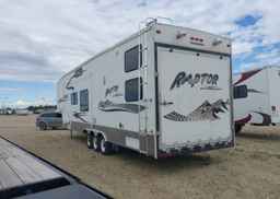 2007 KEYSTONE RAPTOR